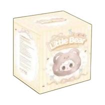 Boneco De Pelúcia Yooki V9 Urso Fofo Caixa Surpresa Mini Boneco De Vinil Com Fragrância