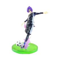 Boneco De Personagem Do Anime Blue Lock Isagi Yoichi Figura De Ação Brinquedo Para Crianças Nagi
