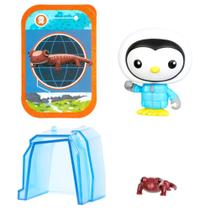 Boneco de peso do Toy OCTONAUTS Above & Beyond Adventure Pack