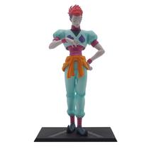 Boneco de PVC colecionável ABYSTYLE Studio Hunter X Hunter Hisoka Morow SFC 18,5 cm