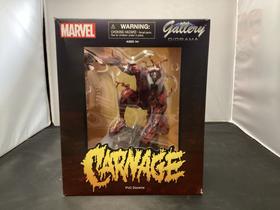 Boneco de PVC DIAMOND SELECT TOYS Marvel Gallery Carnage 23cm