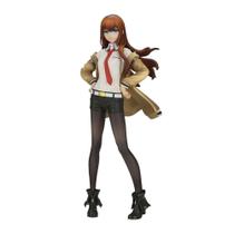 Boneco de PVC Good Smile Arts Shanghai Steins Gate Kurisu 17cm Boneco de PVC Good Smile Arts Shanghai Steins Gate Kurisu 17cm