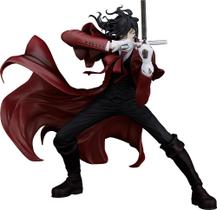 Boneco de PVC Good Smile Company Hellsing OVA Alucard 18,5 cm Boneco de PVC Good Smile Company Hellsing OVA Alucard 18,5 cm