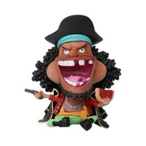 Boneco De PVC Q-Version De Anime One Piece Com Cabeça Grande, Ornamento Fofo, Figura De Imperatriz