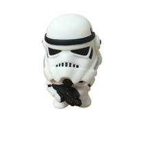 Boneco de PVC Star Wars Stormtrooper - Figura de Ação Boneco de PVC Star Wars Stormtrooper - Figura de Ação