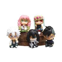 Boneco De PVC Tanjiro Inosuke Zenroz Versão Q Sentado Kimetsu No Yaiba Demon Slayer Anime Toy Boneco De PVC Tanjiro Inosuke Zenroz Versão Q Sentado Kimetsu No Yaiba Demon Slayer Anime Toy