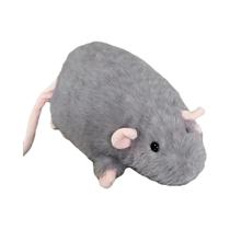Boneco De Rato De Pelúcia Gigante E Fofo Para Crianças, 30, 45, 90cm, Com Ramo De Flores, Presente Boneco De Rato De Pelúcia Gigante E Fofo Para Crianças, 30, 45, 90cm, Com Ramo De Flores, Presente