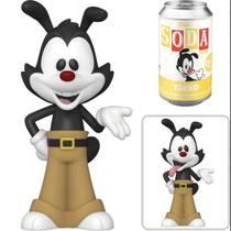Boneco de refrigerante de vinil Funko Animaniacs Yakko Warner com Chase Boneco de refrigerante de vinil Funko Animaniacs Yakko Warner com Chase