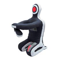 Boneco de Treino de Grappling MMA Jiu Jitsu Boneco de Wrestling para Grappling Feito com Tecido de Lona Durável Boneco MMA para Múltiplos Exercícios VAZIO