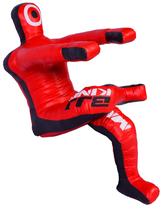 Boneco de Treino Stylso WDM-2025 Sem Enchimento Vermelho Boneco de Treino Stylso WDM-2025 Sem Enchimento Vermelho