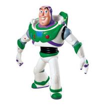 Boneco De Vinil - 18 Cm - Disney - Pixar - Toy Story - Buzz