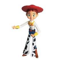 Boneco de Vinil 18CM Disney TOY STORY Jessie Lider 2590 Boneco de Vinil 18CM Disney TOY STORY Jessie Lider 2590