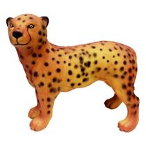 Boneco De Vinil Animais Da Floresta - Dm Toys 6111