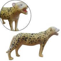 Boneco de Vinil Animais Selvagens Onças Pintada DBplay