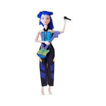 Boneco De Vinil Anime KPop Demon Hunters Rumi Mira Zoi Máscara Personagem Figurine Presente De