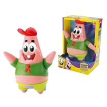 Boneco De Vinil Articulado Patrick Baby