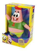 Boneco De Vinil Bob Esponja- Patrick - 3077 - Líder