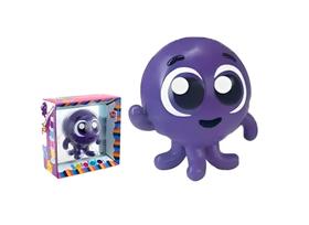 Boneco De Vinil Bolofofos Pow Original Lider 3023 Boneco De Vinil Bolofofos Pow Original Lider 3023