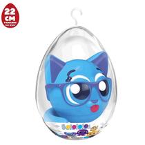 Boneco De Vinil Bolofofos Sophie Ovo Médio Lider Brinquedos