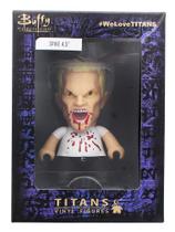 Boneco de vinil Buffy the Vampire Slayer Spike, exclusivo de 11,4 cm