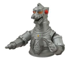 Boneco de vinil Bust Bank Diamond Select Toys Godzilla Mechagodzilla