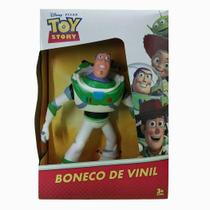 Boneco de Vinil Buzz - Lider - 2589 - Lider Brinquedos