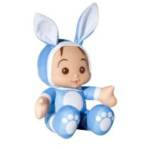 Boneco de Vinil Cebolinha - 23 cm - Baby Brink - Baby Brink e Brinquedos Rosita