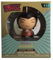 Boneco de vinil colecionável Funko Dorbz DC Bombshells Boneco de vinil colecionável Funko Dorbz DC Bombshells