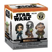 Boneco de vinil colecionável Funko Mystery Mini Star Wars