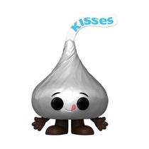 Boneco de vinil colecionável Funko POP Ad Icons Hershey's Kiss Boneco de vinil colecionável Funko POP Ad Icons Hershey's Kiss