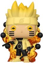 Boneco de vinil colecionável Funko POP! Animação Naruto Uzumaki