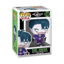 Boneco de vinil colecionável Funko Pop Animation DC Suicide Squad Isekai The Joker