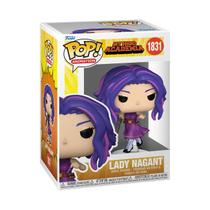 Boneco de vinil colecionável Funko Pop Animation My Hero Academia Lady Nagant