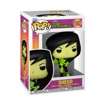 Boneco de vinil colecionável Funko Pop Disney Kim Possible Shego