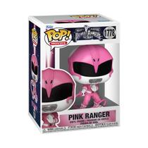 Boneco de vinil colecionável Funko Pop! Filme Pink Ranger Power Rangers