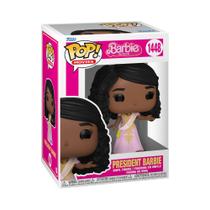 Boneco de vinil colecionável Funko POP! Filmes Barbie President