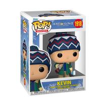 Boneco de vinil colecionável Funko Pop! Filmes: Home Alone 2 Boneco de vinil colecionável Funko Pop! Filmes: Home Alone 2