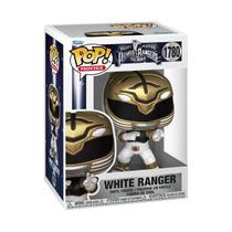 Boneco de vinil colecionável Funko Pop! Filmes White Ranger