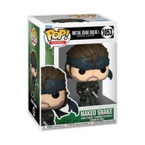 Boneco de vinil colecionável Funko Pop Games Metal Gear Solid