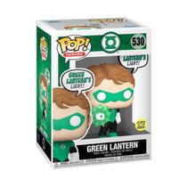 Boneco de vinil colecionável Funko Pop Heroes DC Green Lantern