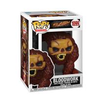 Boneco de vinil colecionável Funko POP Heroes The Flash Bloodwork Boneco de vinil colecionável Funko POP Heroes The Flash Bloodwork