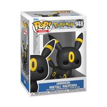 Boneco de vinil colecionável Funko POP! Jogos Pokemon Umbreon