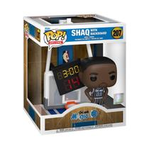 Boneco de vinil colecionável Funko Pop! Magic Shaq de luxo