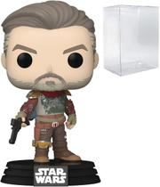 Boneco de vinil colecionável Funko POP! Marechal de Star Wars