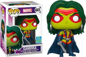 Boneco de vinil colecionável Funko POP! Marvel Gamora 441