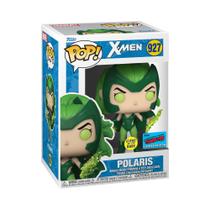Boneco de vinil colecionável Funko POP! Marvel Polaris Glow