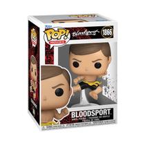 Boneco de vinil colecionável Funko POP Movies Bloodsport