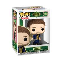 Boneco de vinil colecionável Funko POP Movies Fiyero Wicked