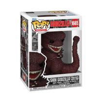 Boneco de vinil colecionável Funko POP Movies Godzilla 2016 Boneco de vinil colecionável Funko POP Movies Godzilla 2016