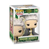 Boneco de vinil colecionável Funko POP Movies Madame Morrible Boneco de vinil colecionável Funko POP Movies Madame Morrible